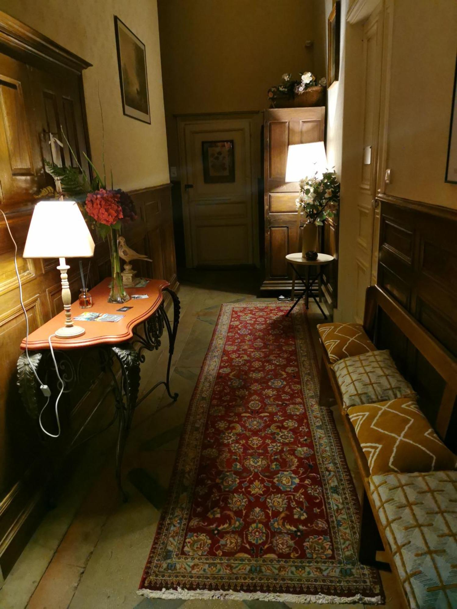 Les Chambres D'Hotes Du Manoir De Roz-Maria Quintin Exterior foto