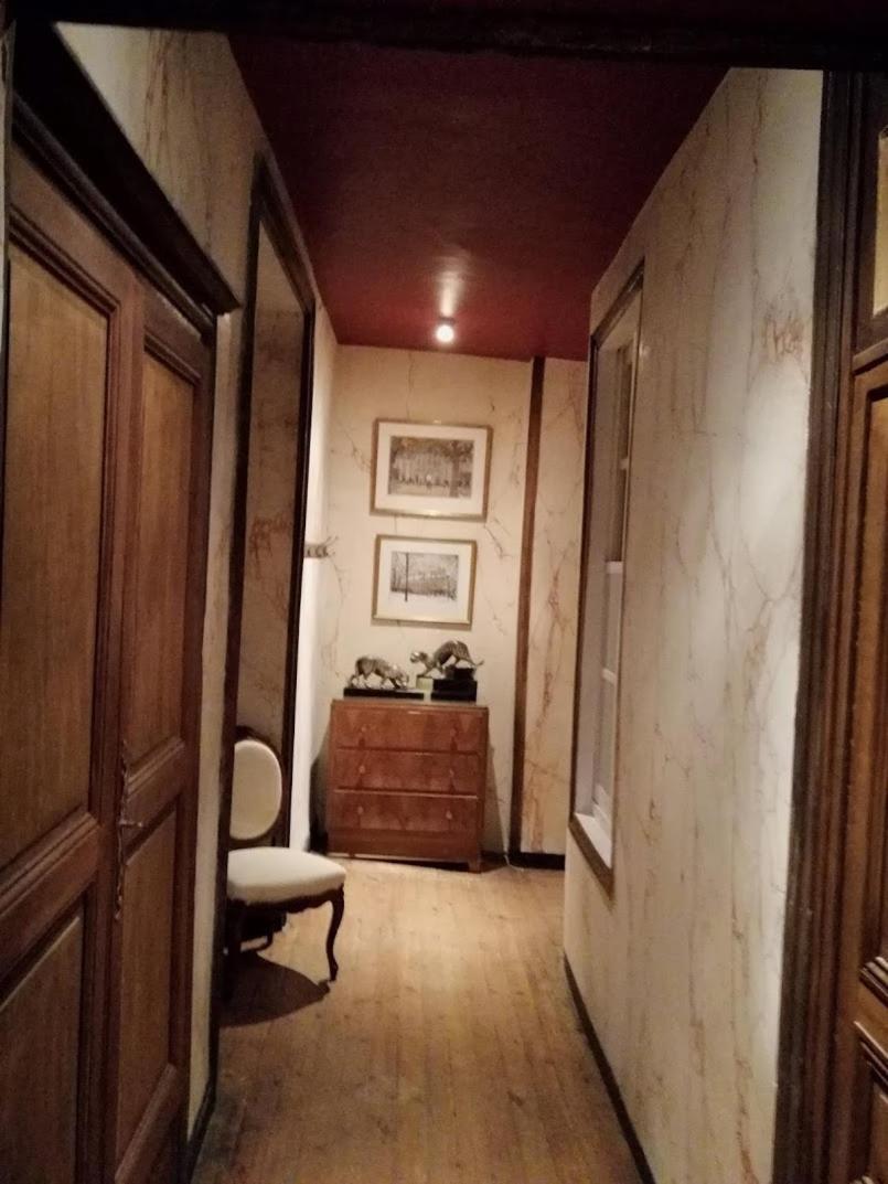 Les Chambres D'Hotes Du Manoir De Roz-Maria Quintin Exterior foto